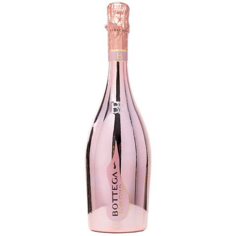 Bottega Rose Gold
