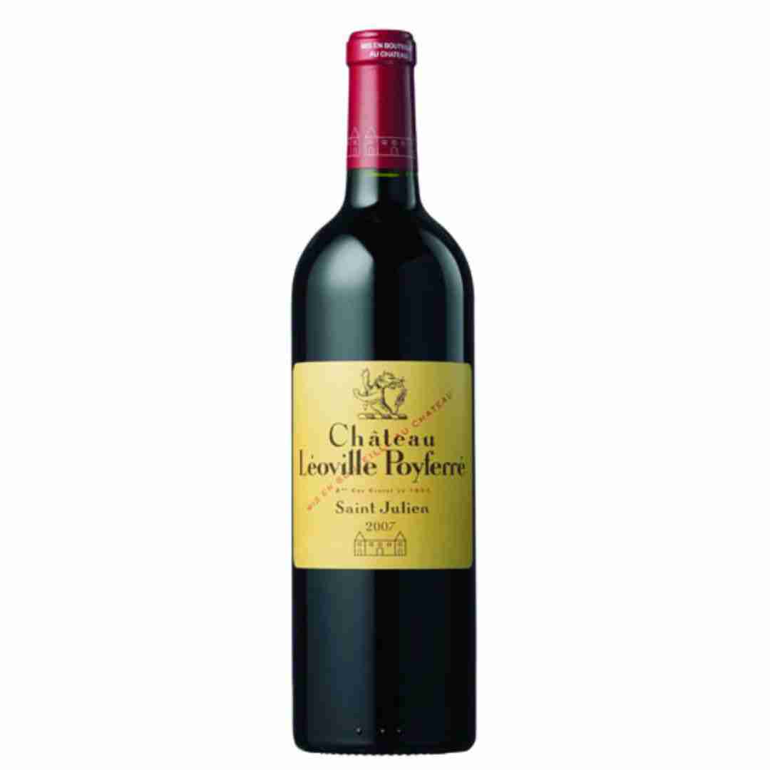 Chateau Leoville Poyferre